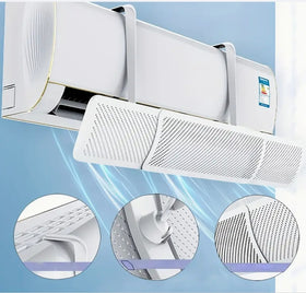 Air Conditioner Wind Shield